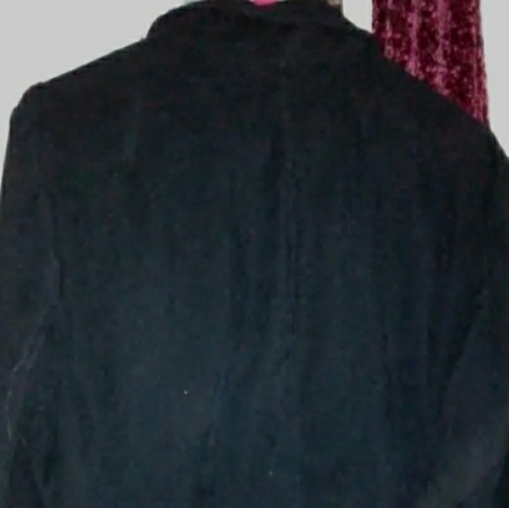 Requirements black blazer